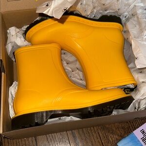NTW Dr Martens 1460 Rain Boots ☔️